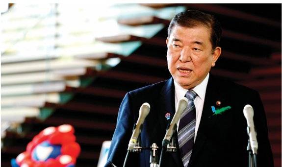 이시바 시게루 일본 총리는 “쌀값을 5㎏당 3000엔(약 2만8500원)대로 낮추겠다”며 ‘쌀값과의 전쟁’을 선포했다. 뉴시스