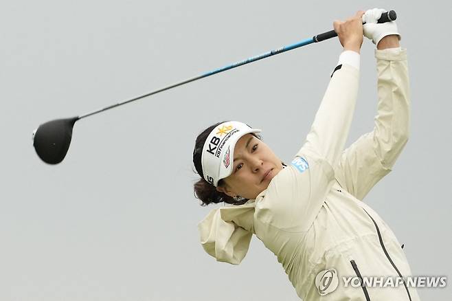 전인지 [게티이미지/AFP=연합뉴스]