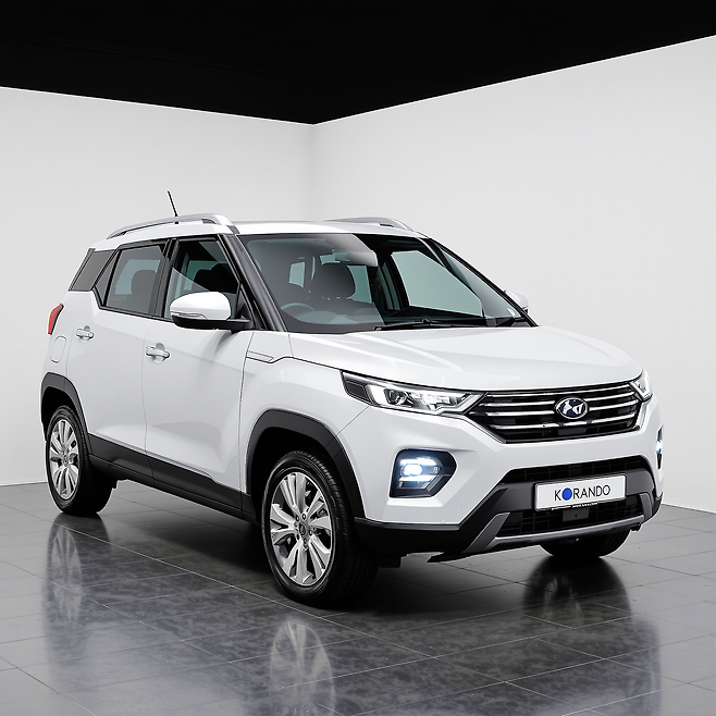 쌍용 코란도 신형 가격표