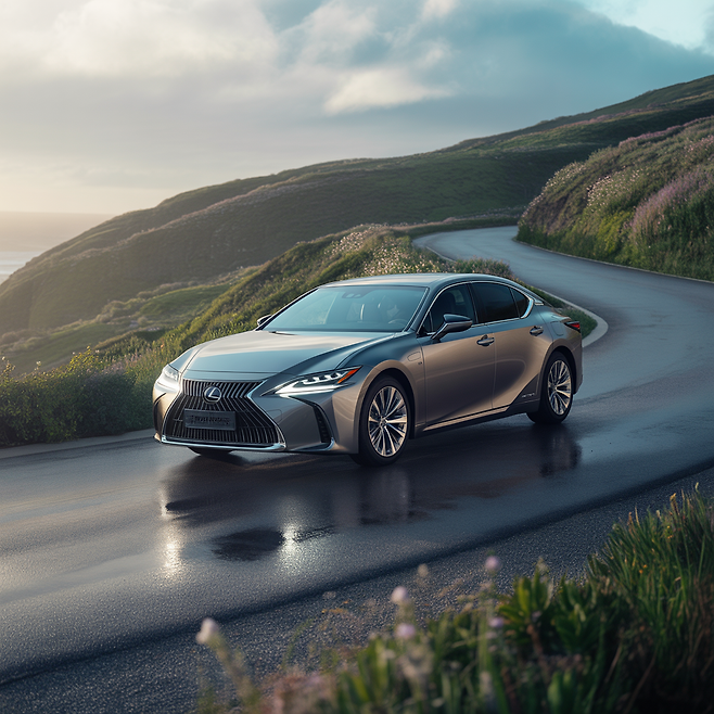 렉서스 하이브리드 가격표