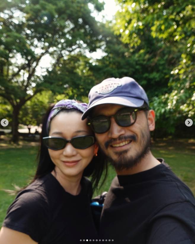 장윤주 인스타그램 캡처