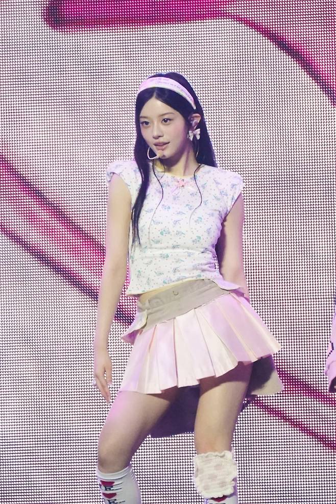 아일릿 민주. 사진 | 2025 위버스콘 페스티벌