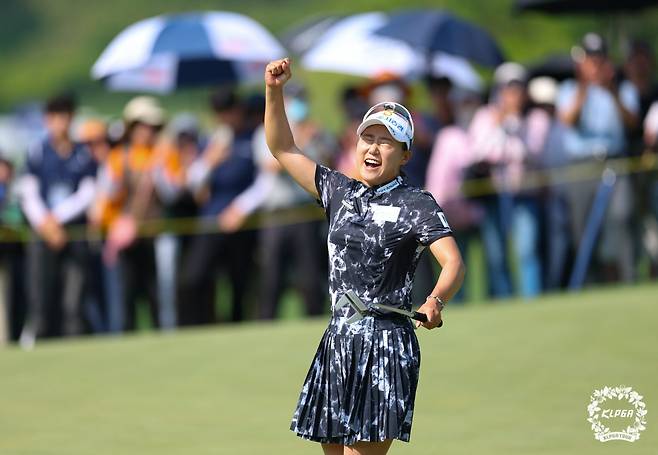 사진제공=KLPGA