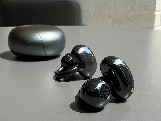 화웨이 프리클립 (사진=지디넷코리아 신영빈 기자)