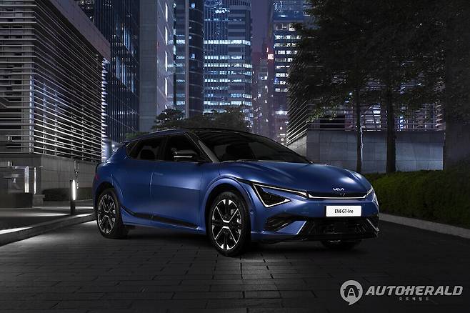 기아 EV6 GT-라인(기아)