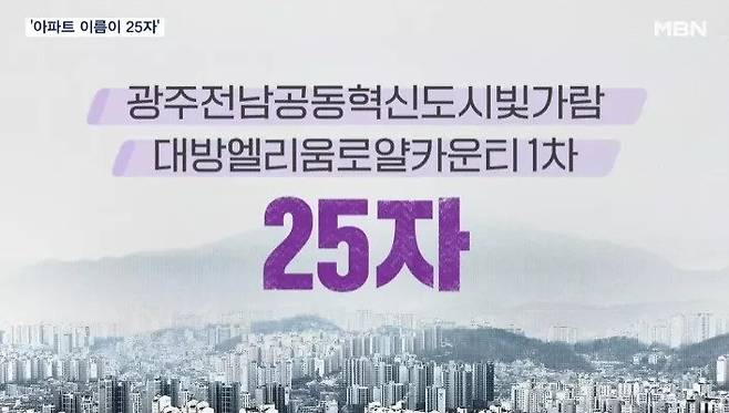 IMG_5360.jpeg 영어권 아파트 이름 길이 근황