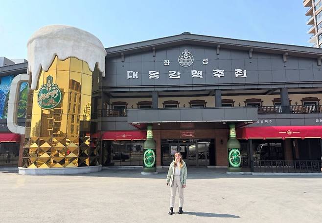 북한 고려항공 “승무원” 사진