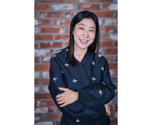 라미란이 '하이파이브' 관련 인터뷰를 진행했다. NEW 제공