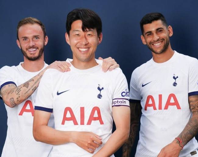 사진=토트넘 홋스퍼