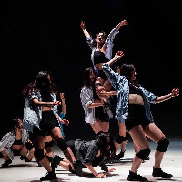 제21회 한국-프랑스 공동 프로젝트 작품 ‘NO MATTER 아무 상관 없어’. 부산국제무용제 제공