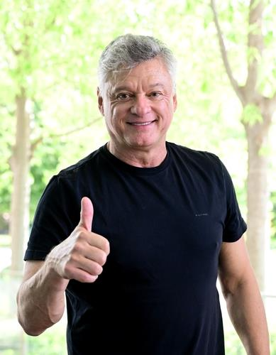 헤난 달 조토 대한항공 감독. 사진[연합뉴스]