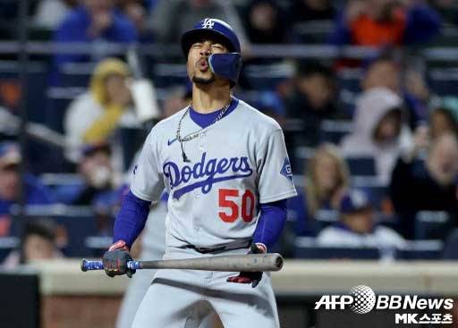 무키 벳츠는 발가락 부상을 안고 있다. 사진=ⓒAFPBBNews = News1