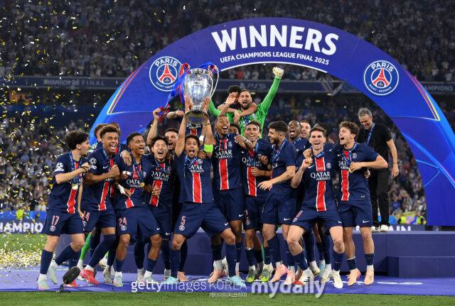 PSG/게티이미지코리아