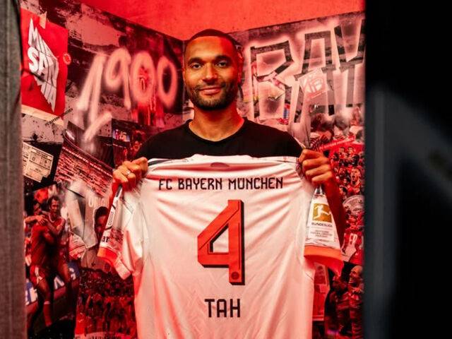 요나단 타/바이에른 뮌헨