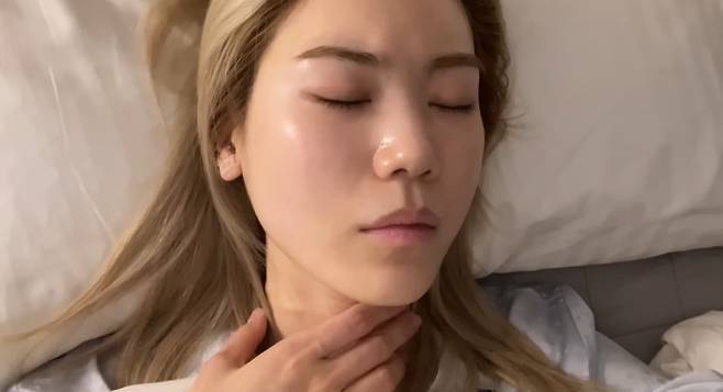 김연지 채널 캡처