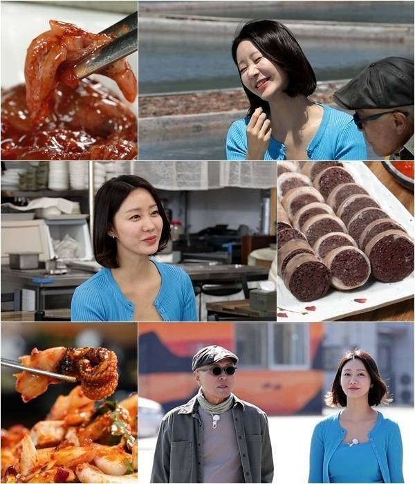 TV CHOSUN ‘식객 허영만의 백반기행’ 제공