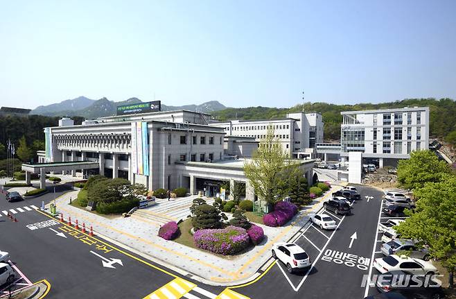 [의정부=뉴시스]의정부시청사.(사진=뉴시스 DB).photo@newsis.com