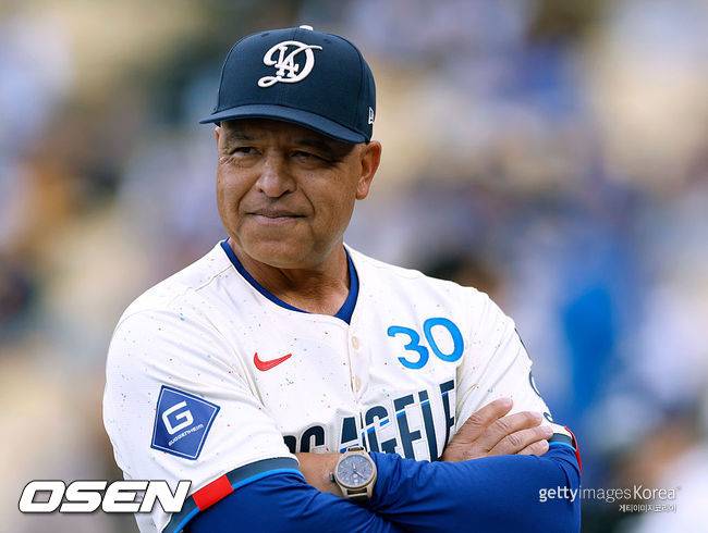 [사진] LA 다저스 김혜성. ⓒGettyimages(무단전재 및 재배포 금지)