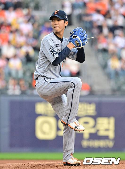 한화 황준서. /OSEN DB