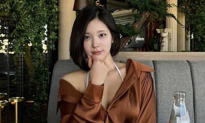 그룹 앨리스 출신 소희가 악성 루머에 대한 법적 조치를 예고했다. 소희 인스타그램 캡처