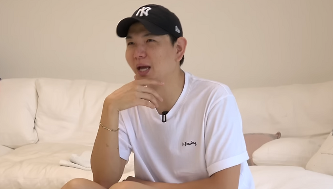 홍현희, 제이쓴 부부가 이사한 새집을 공개했다.&nbsp;유튜브 채널 ‘홍쓴TV’ 캡처