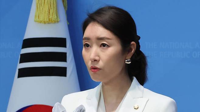 더불어민주당 강선우 의원. 연합뉴스