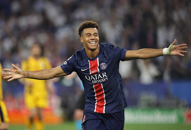 데지레 두에. 뮌헨 | EPA연합뉴스