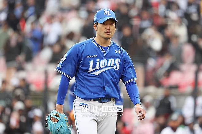 ▲ 백정현 ⓒ곽혜미 기자