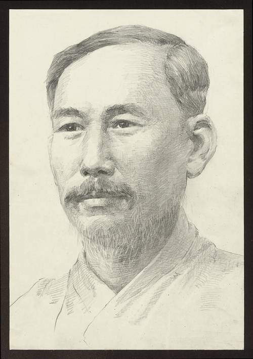 필동 임면수 선생. /수원시 제공