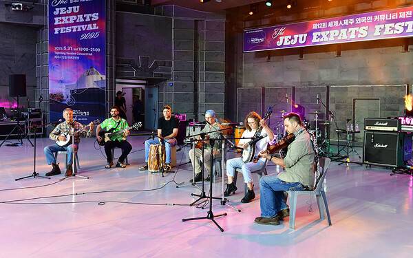 사계 바텀 부이즈(Sagye Bottom Buoys) . ⓒ헤드라인제주