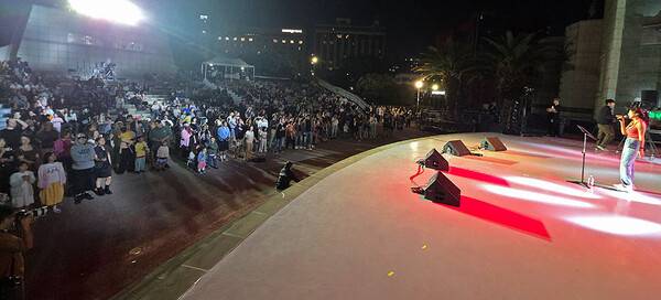 '2025 세계人제주' 외국인 커뮤니티 대축제. ⓒ헤드라인제주