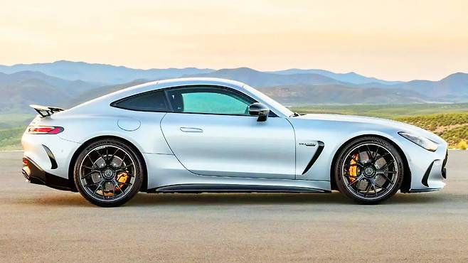 메르세데스 AMG GT 55 4MATIC 플러스