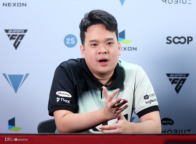 수비력을 더욱 올려 챔피언이 되겠다는 '줍줍' 파타나삭 워라난.