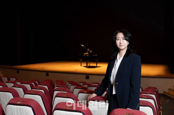 장우윤 은평문화재단 대표. (사진=은평문화재단)