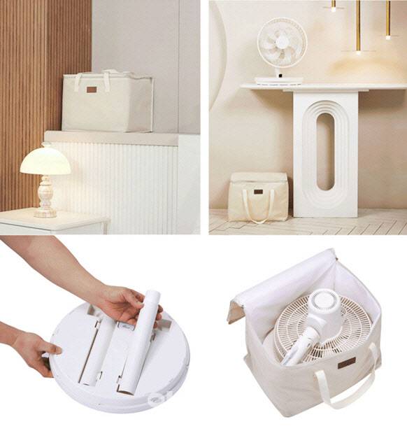 여름철 이후 보관 편의성을 강화한 2025 한일 써큘레이터 트렌디 시즌2(사진=한일전기)