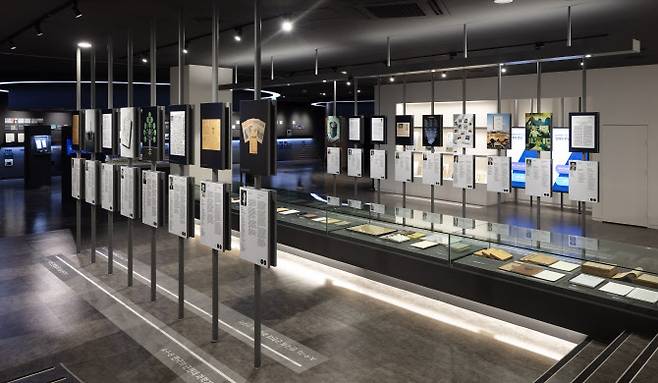 개편된 KAIST 비전관.(사진=KAIST)