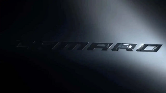 쉐보레 카마로 로고