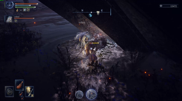 - 스카라베를 처치하면 탈리스만을 드롭한다