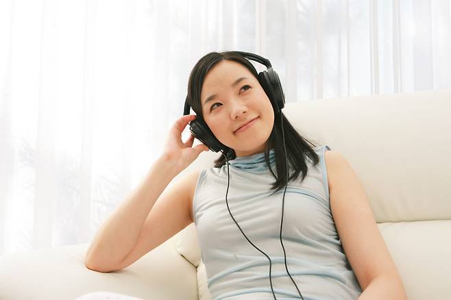 청취자의 스트레스를 해소하기 위해 만들어진 음악이 있다. [사진= 게티이미지뱅크]