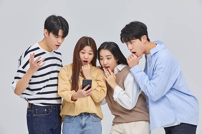 '틱톡(TikTok)'에서 정신 건강에 대한 조언을 제공하는 인기 영상 중 절반 이상이 잘못된 정보를 담고 있는 것으로 나타났다. [사진= 게티이미지뱅크]