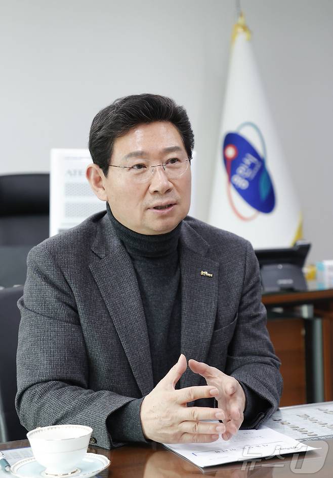 이상일 용인시장(용인시 제공)