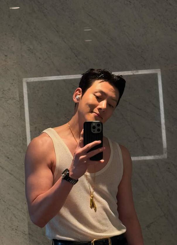 사진 | 지창욱 SNS