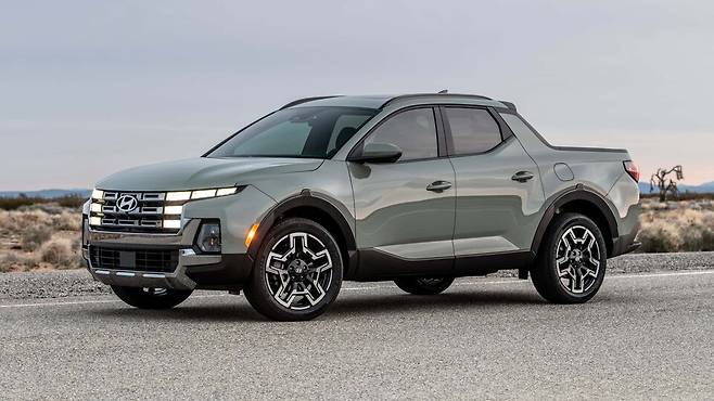 사진 : 현대차 싼타크루즈