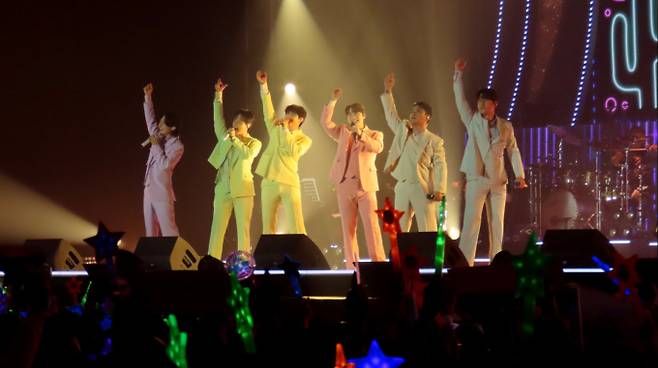 ‘미스터트롯3’ 인천공연 성료…’뜨거운 열기’ (제공: 밝은누리)