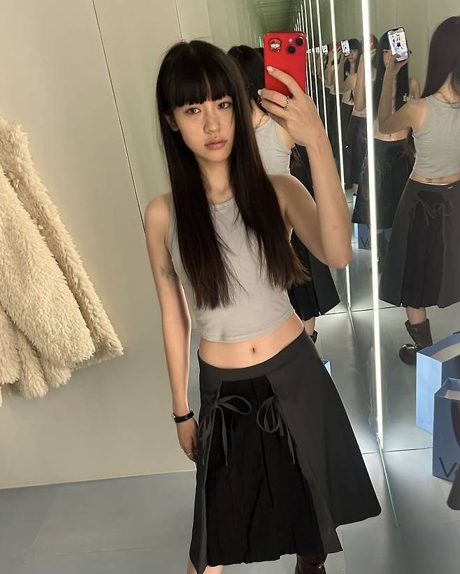 인스타그램 @nayawashi