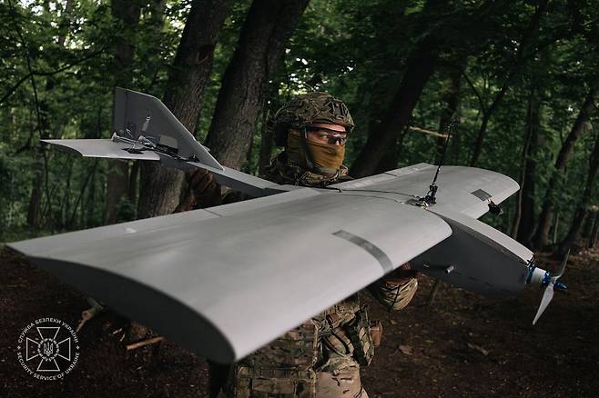 사진 출처 우크라이나 보안국 페이스북