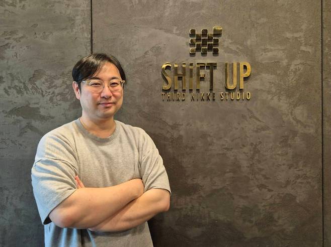 한대훈 PD (제공=시프트업)