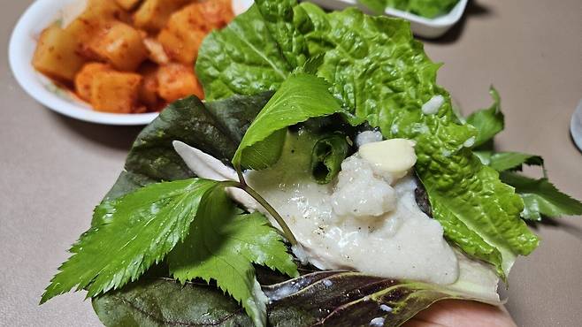 20250601_212006.jpg 저녁 와이프가 포장해온 들깨 삼계탕