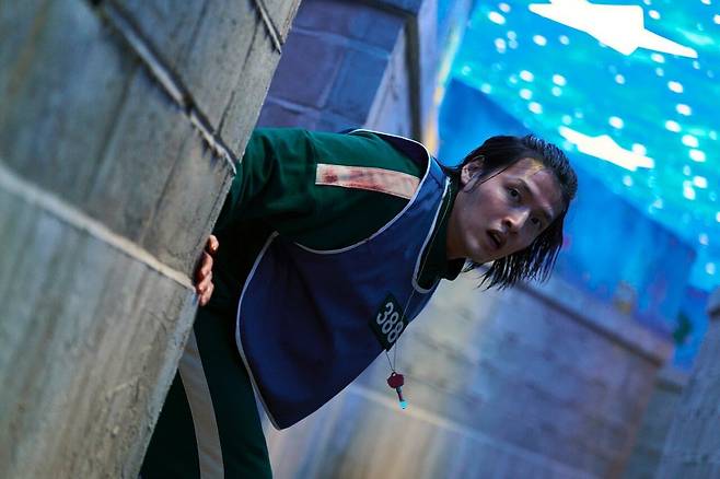 오징어게임 시즌3 스틸컷 공개