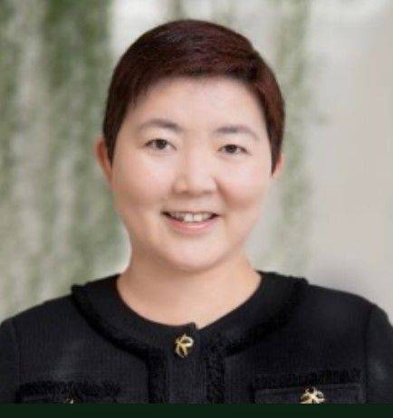 마가렛 한 삼성전자 북미 파운드리 총괄 부사장급 임원.